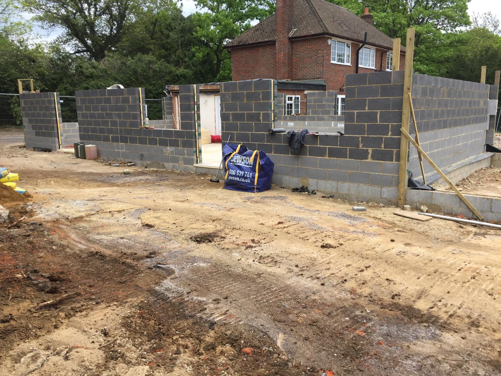 Brickwork by JB Bricklayer