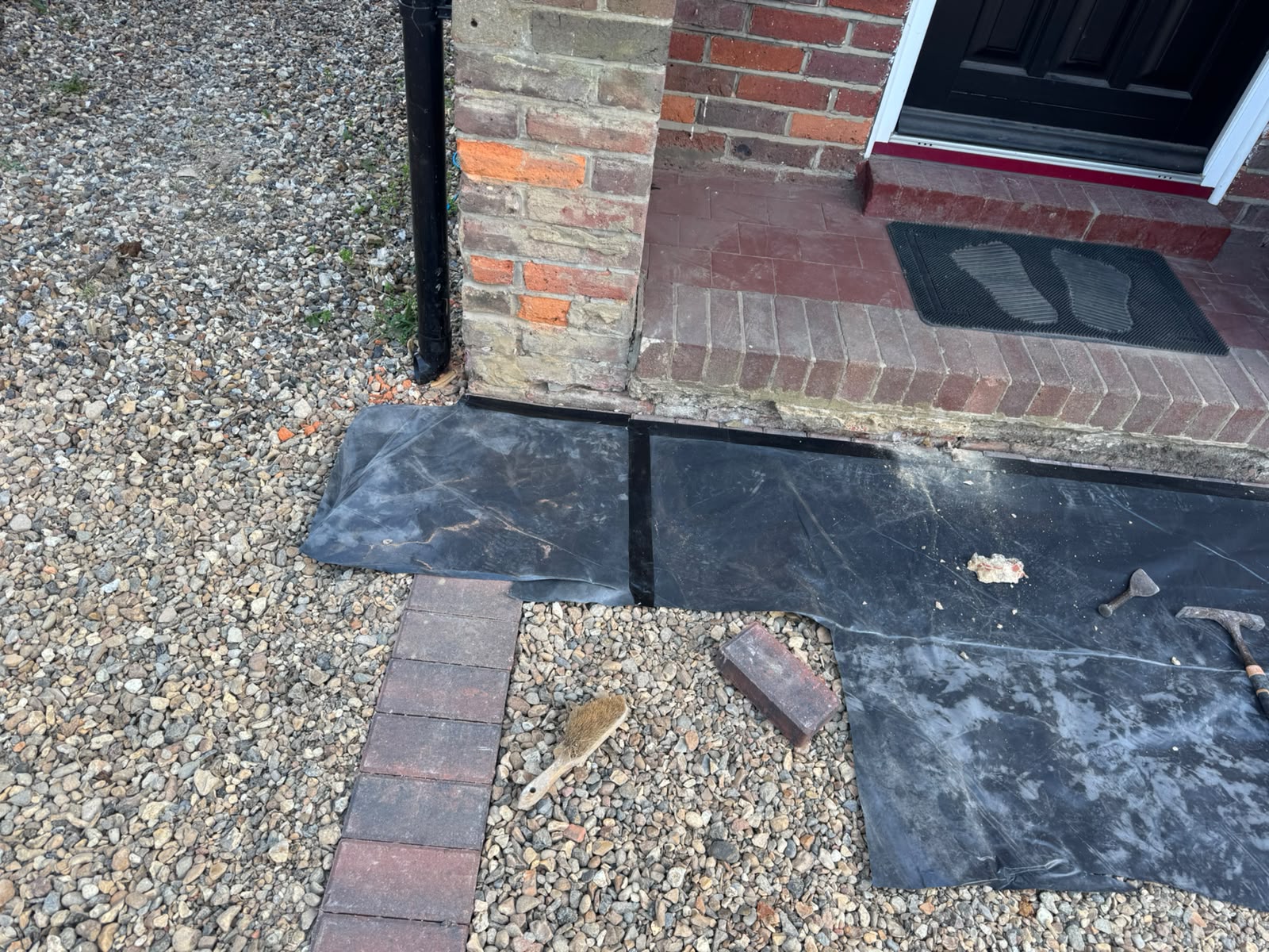 Brickwork by JB Bricklayer