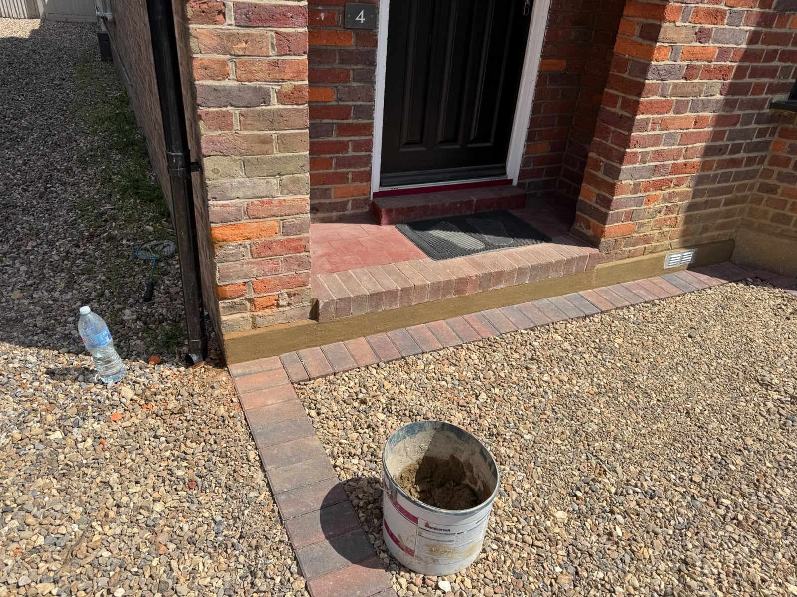 Brickwork by JB Bricklayer
