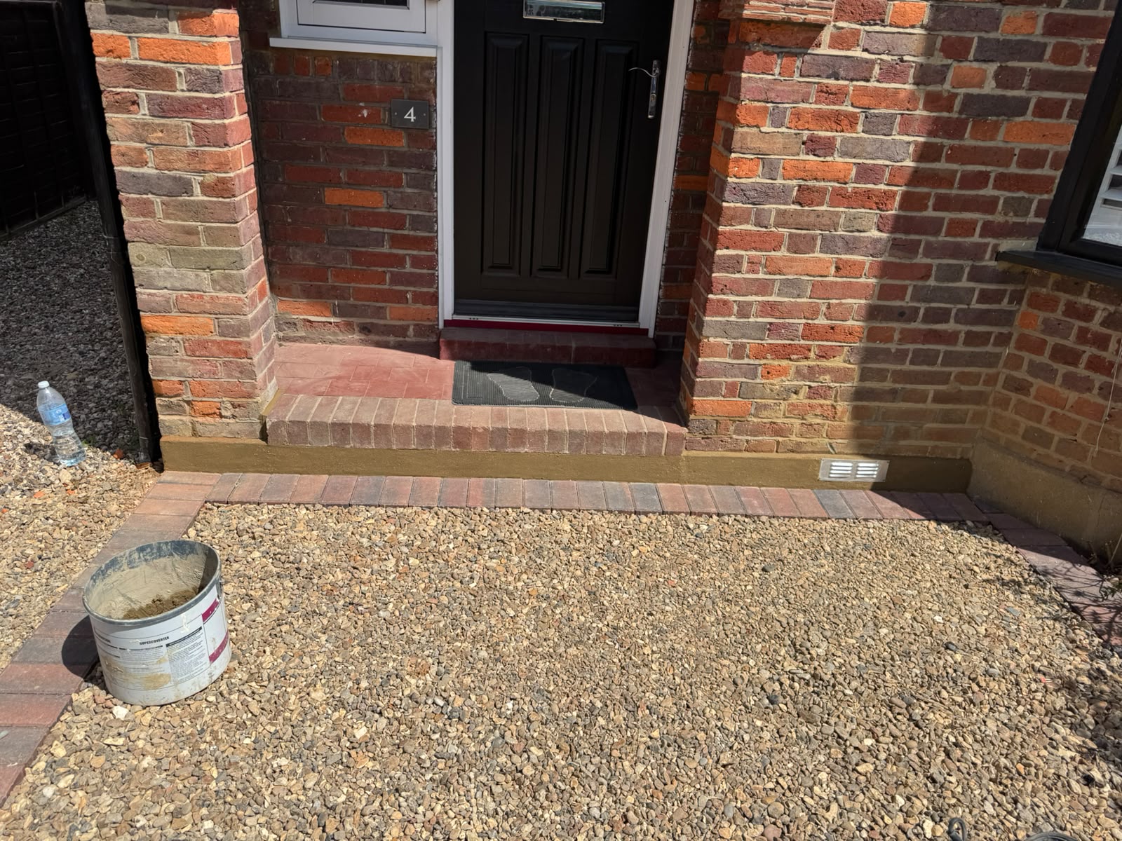 Brickwork by JB Bricklayer
