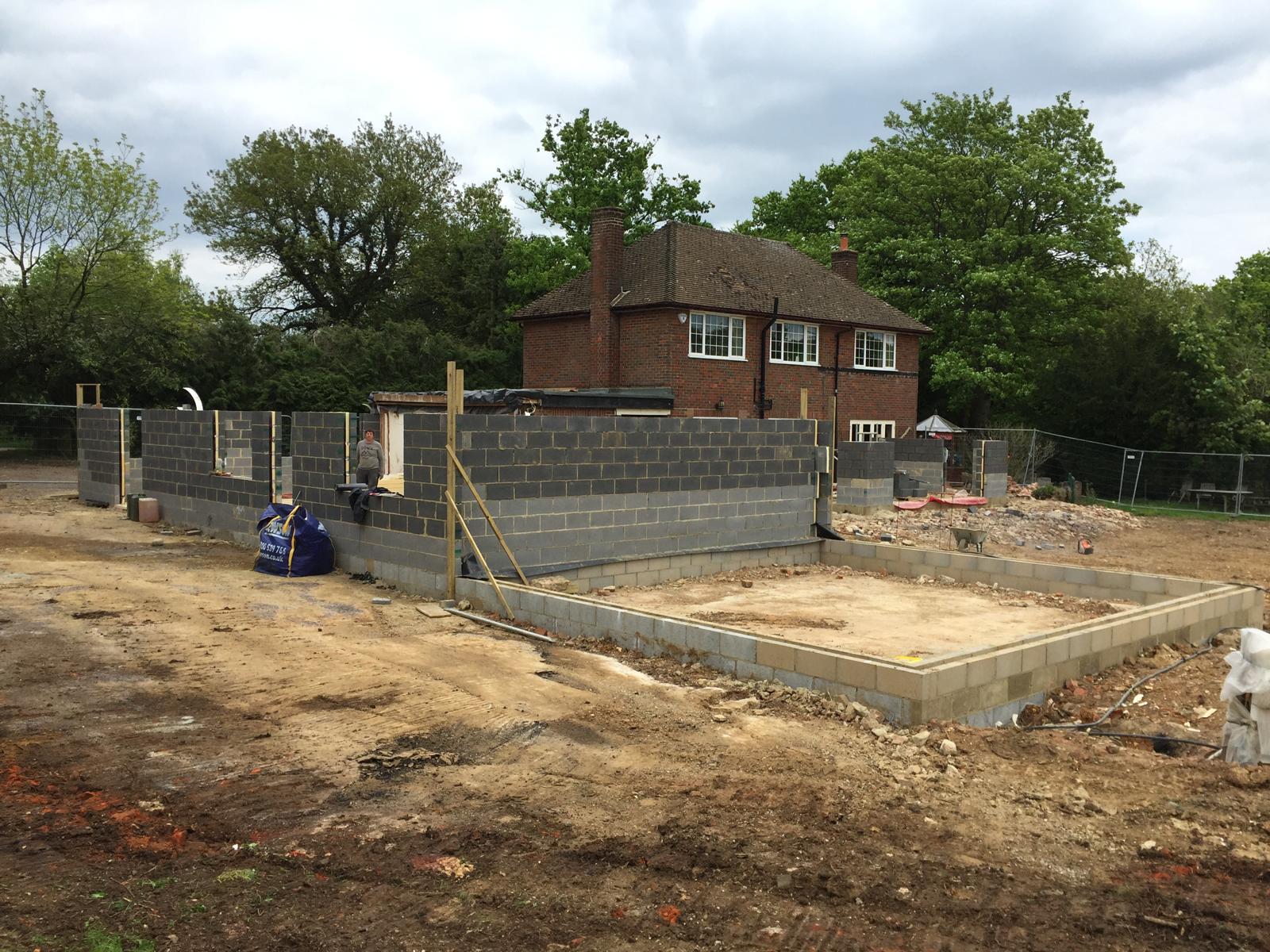 Brickwork by JB Bricklayer