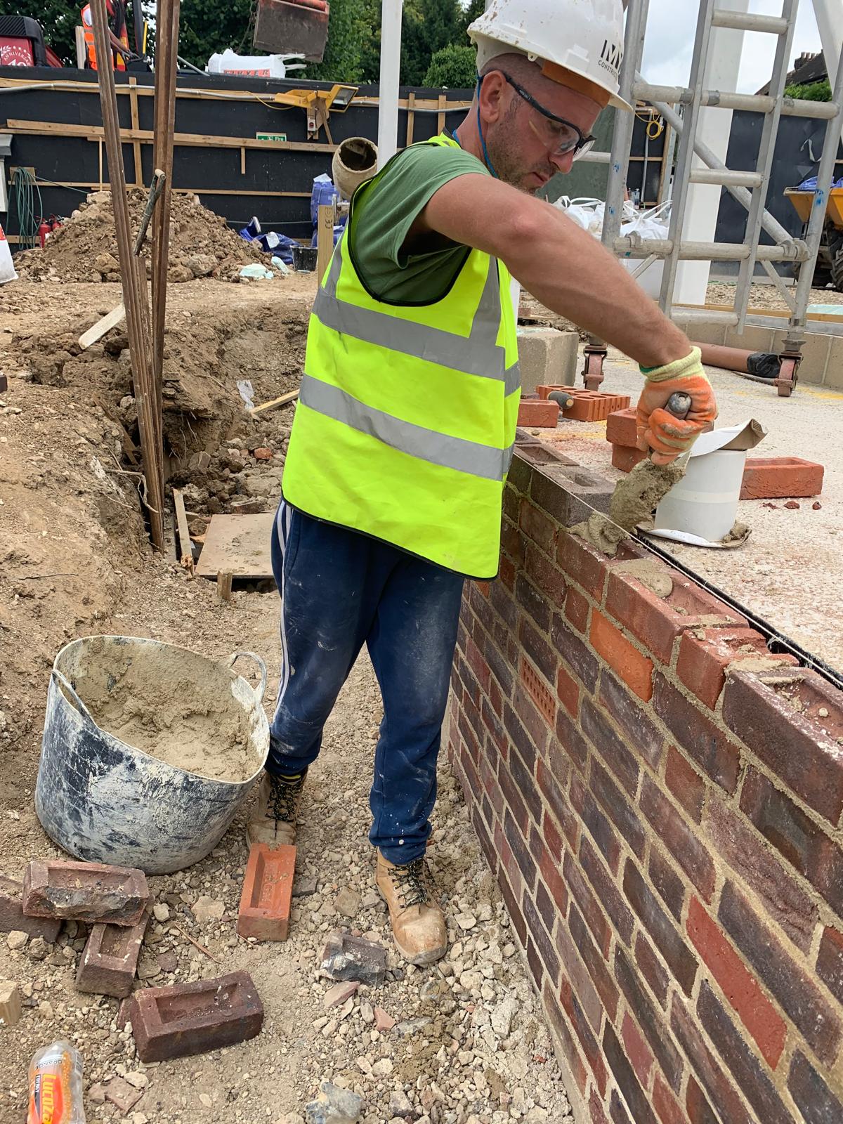 Brickwork by JB Bricklayer