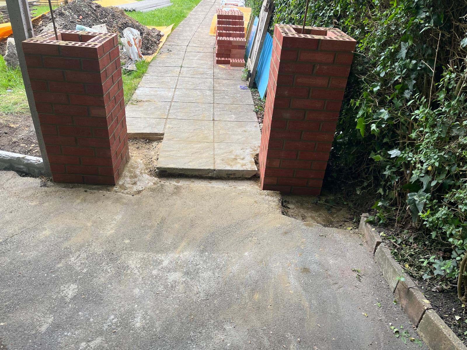 Brickwork by JB Bricklayer